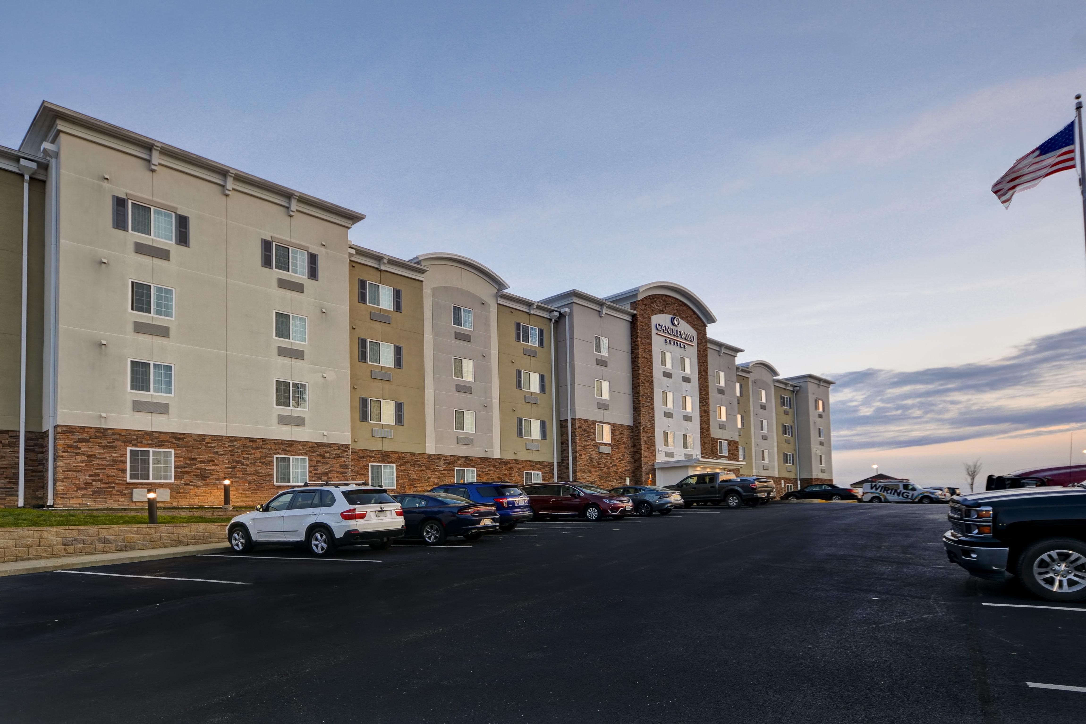 Candlewood Suites Smyrna - Nashville By Ihg Exterior photo