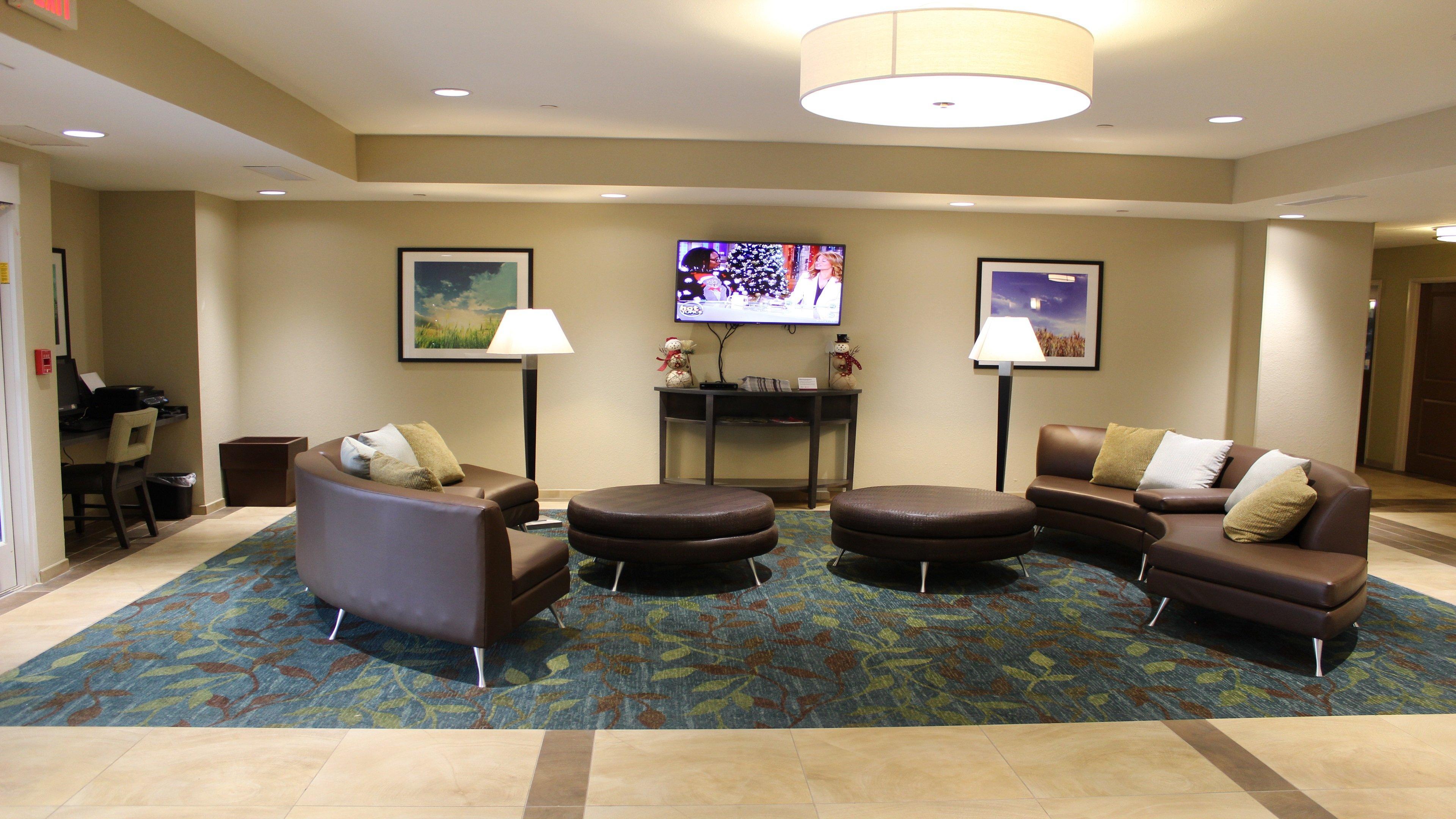 Candlewood Suites Smyrna - Nashville By Ihg Exterior photo