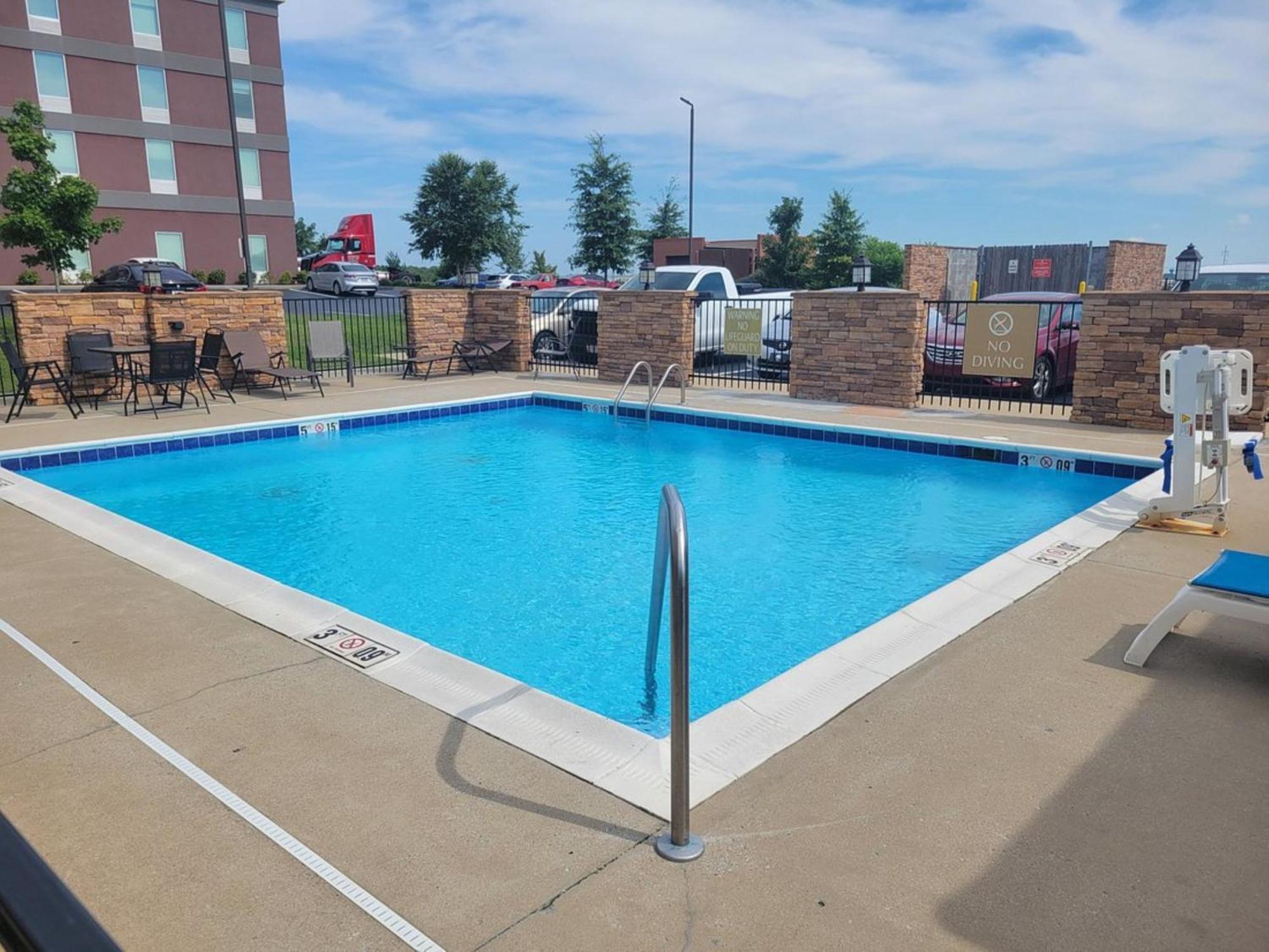 Candlewood Suites Smyrna - Nashville By Ihg Exterior photo