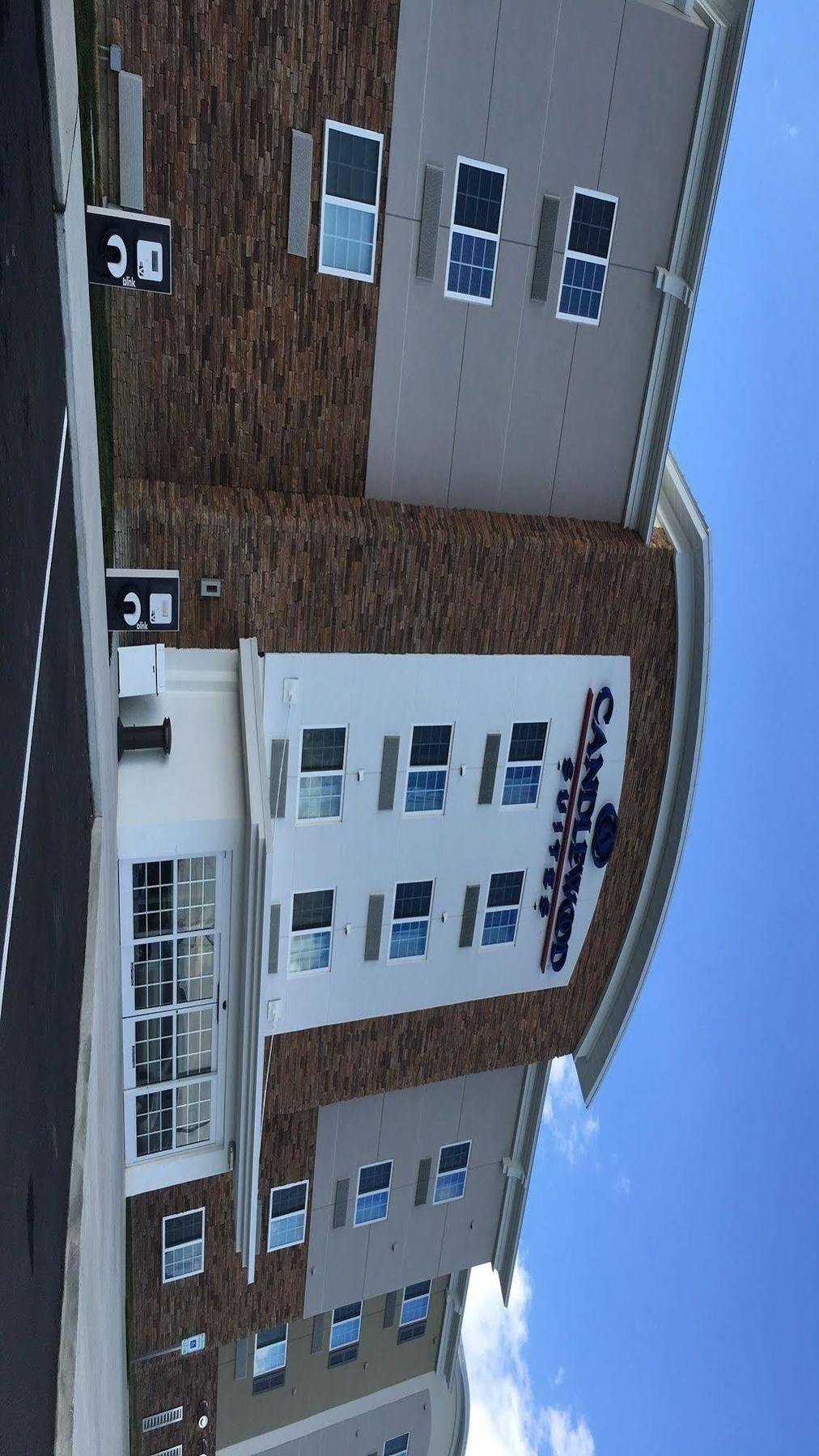 Candlewood Suites Smyrna - Nashville By Ihg Exterior photo
